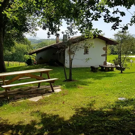 Maison D Hotes Lapitxuri Arcangues Exterior photo