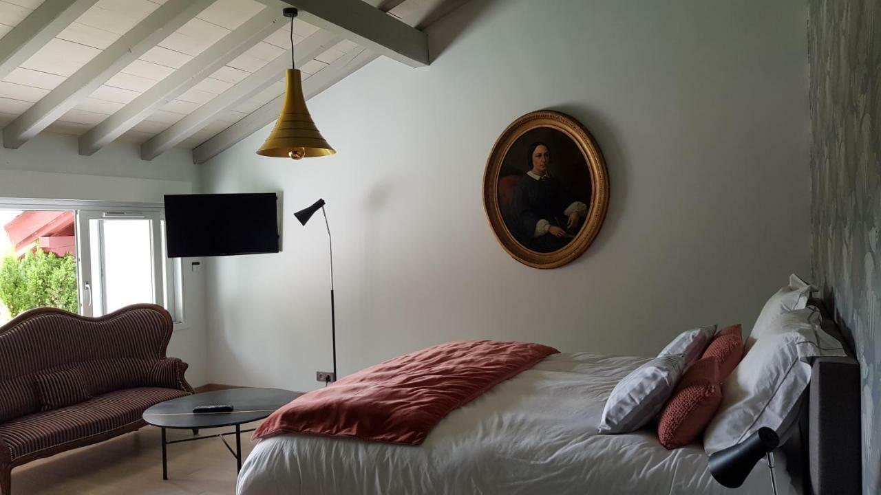 Guest house Maison D Hotes Lapitxuri Arcangues