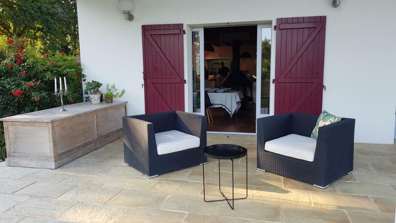 Guest house Maison D Hotes Lapitxuri