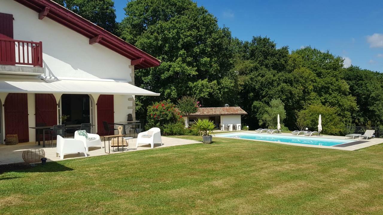 Maison D Hotes Lapitxuri Arcangues