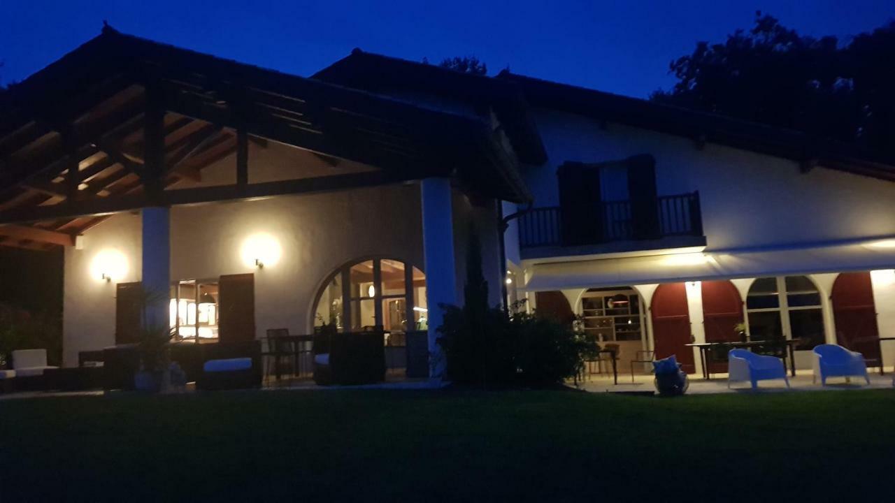 Guest house Maison D Hotes Lapitxuri Arcangues